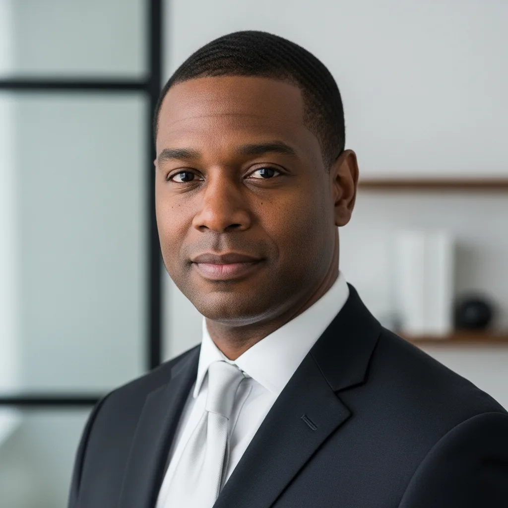 James O., Law Firm Partner, Jersey City — Flexy Virtual Offices customer