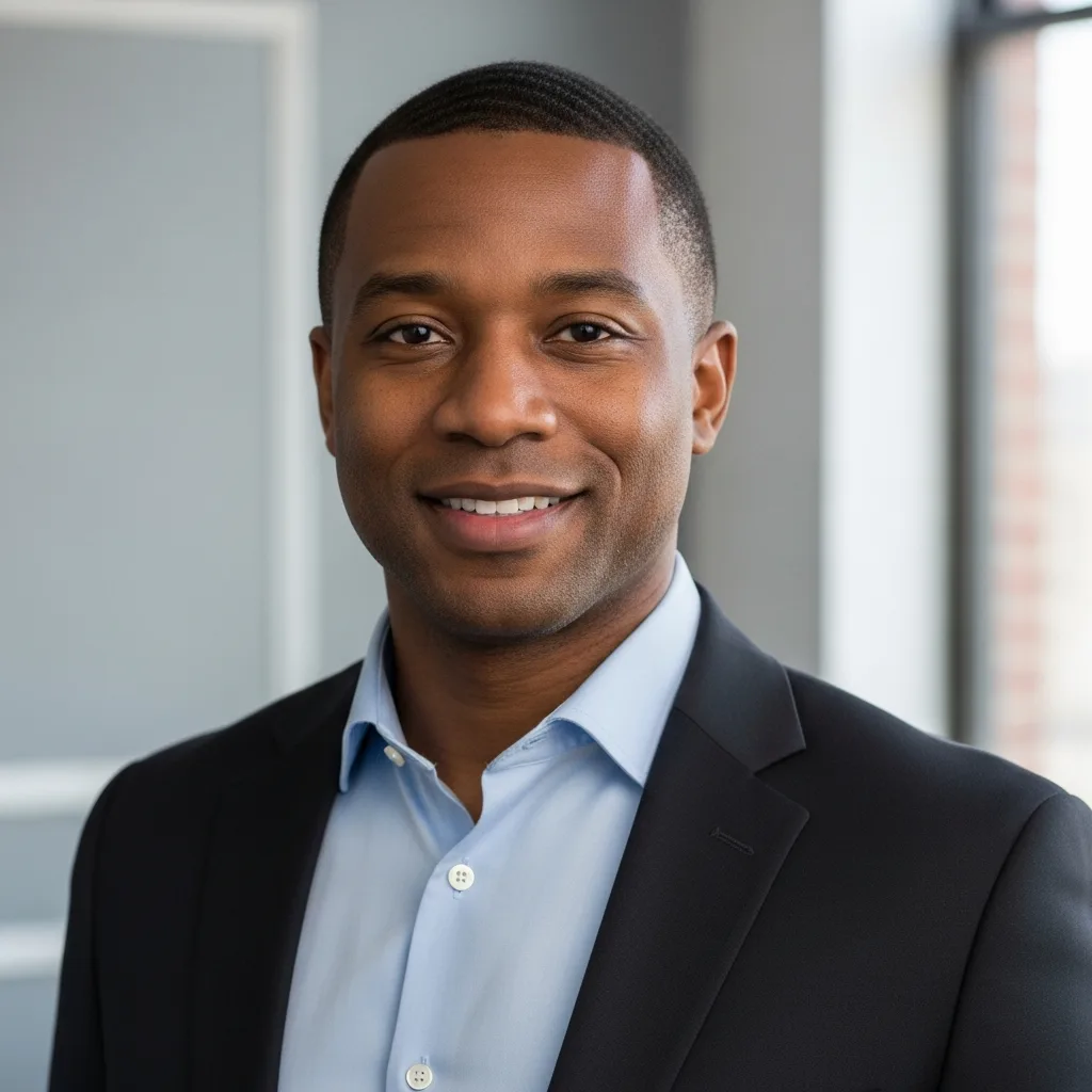 Marcus T., E-Commerce Founder, Miami — Flexy Virtual Offices customer