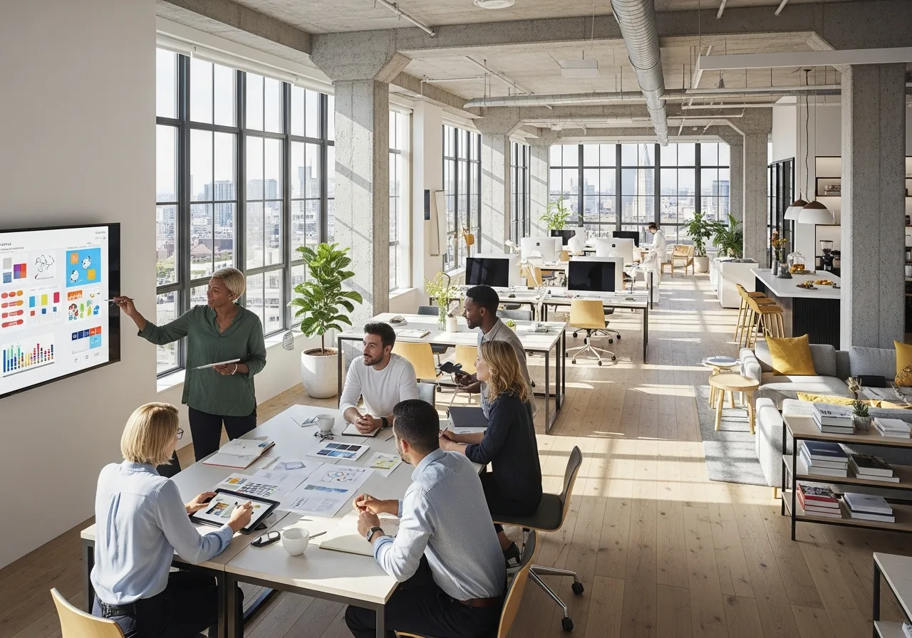 Agencies & Marketers — see how a Flexy Virtual Offices bank-verified virtual office address works for this use case. Agencies & Marketers