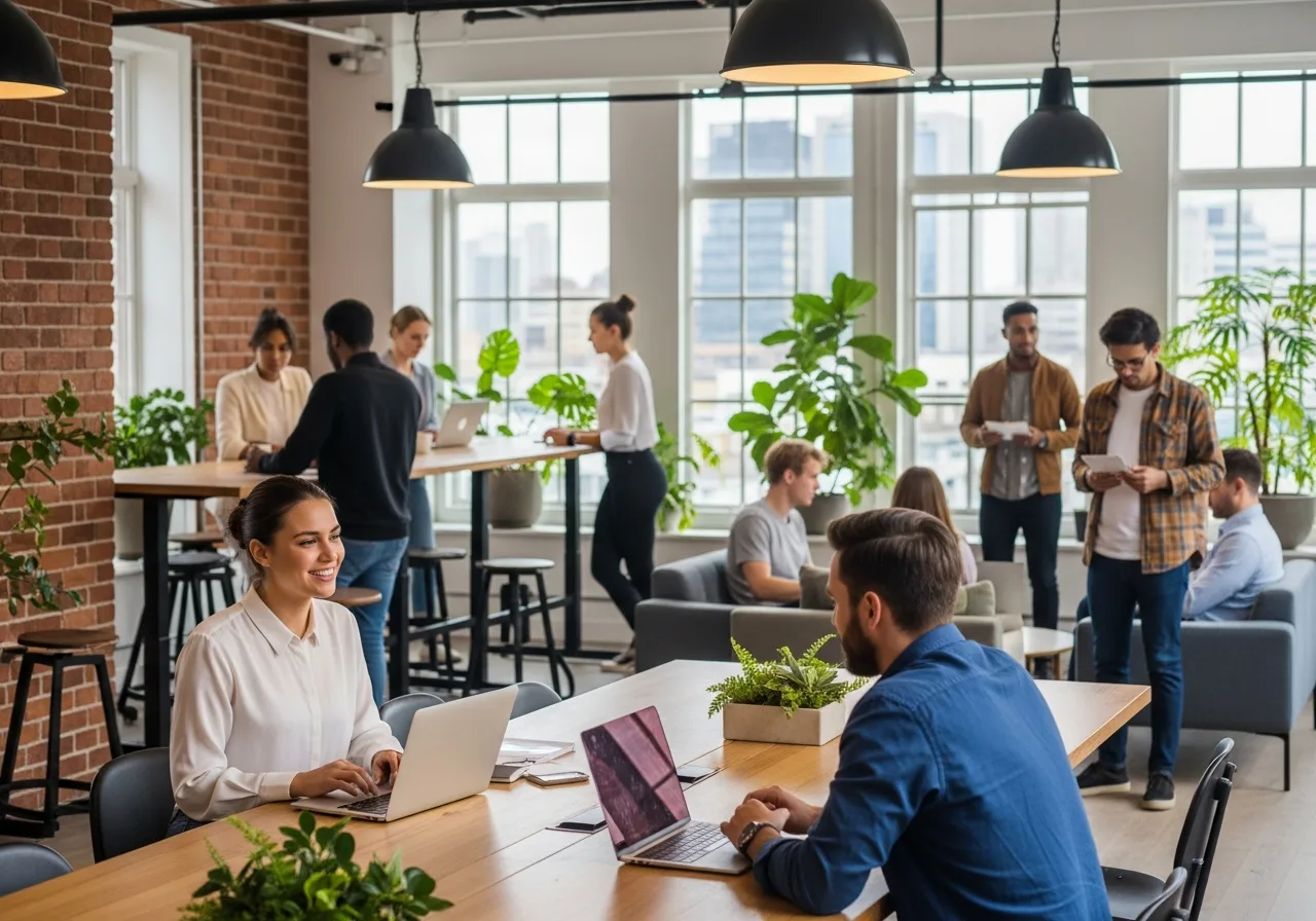 Tech Startups — see how a Flexy Virtual Offices bank-verified virtual office address works for this use case. Tech Startups