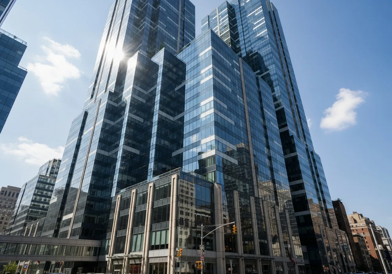 New York, NY virtual office building — Flexy Virtual Offices