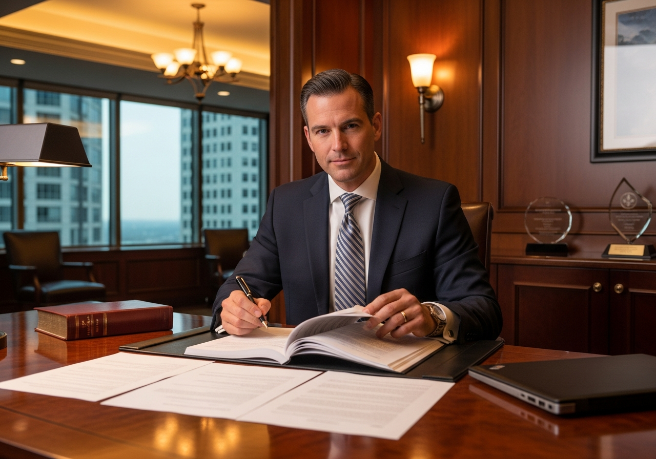 Attorney at Law — Flexy Virtual Offices service