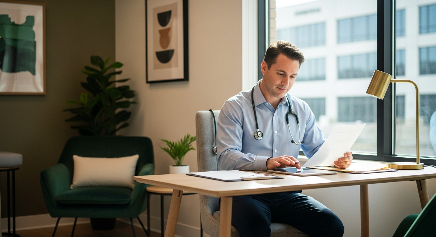 DEA-Compliant Office — Flexy Virtual Offices service
