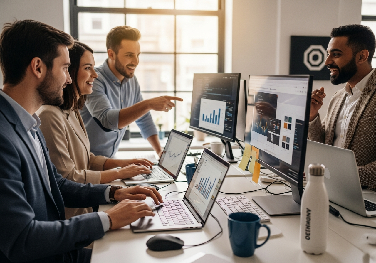 Startups & Entrepreneurs — Flexy Virtual Offices service